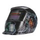 Solar Controller Electric Welding Helmets Masks Welder Protection Tools Welding Devices Welding Helmet For Mig Arc Welding