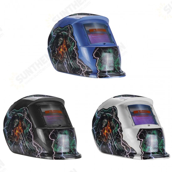 Solar Controller Electric Welding Helmets Masks Welder Protection Tools Welding Devices Welding Helmet For Mig Arc Welding