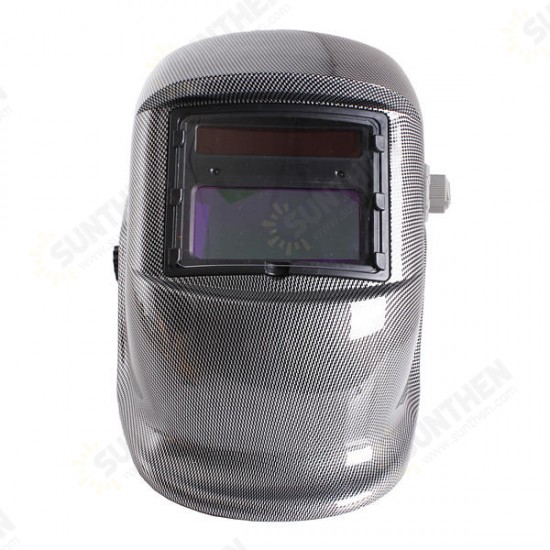 Solar Energy Auto Darkening Electrical Welding/Grinding Mask Helmet