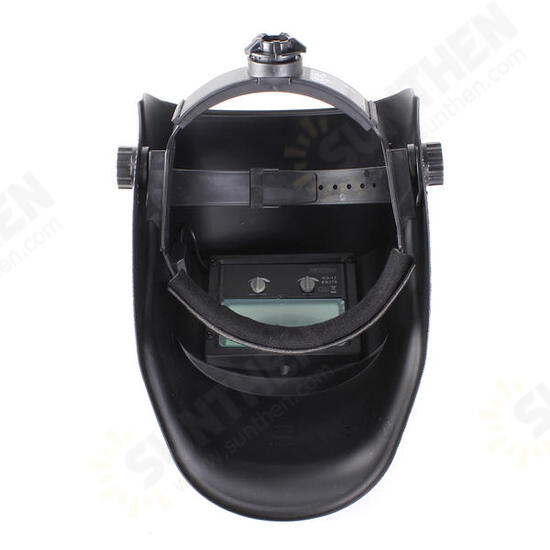 Solar Energy Auto Darkening Electrical Welding/Grinding Mask Helmet