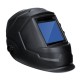 Solar Energy Automatic Dimming Welding Mask Auto Darkening Welding Helmet Area 4 Sensors External Adjustment Arc Tig Mig DIN5-DIN13
