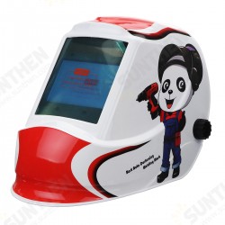Solar Power Automatic Dimming Welding Helmet Welding Mask Large Vision Window Solar Power Automatic Dimming Welding Helmet Welding Mask Large Vision Window