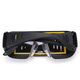 Solar Powered Auto Darkening Welding Mask Helmet Eyes Goggle Two-way Glasses