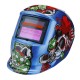 Solar Pro Auto Darkening Welding Helmet Arc Tig Mig Grinding Welders Mask