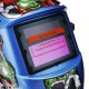 Solar Pro Auto Darkening Welding Helmet Arc Tig Mig Grinding Welders Mask