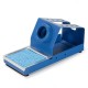 Soldering Station Soldering Iron Holder Optional Cleaning Steel Ball Solder Wire Holder Cleaner Sponge Welding Frame