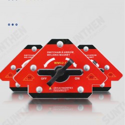 Switchable Hexagon Welding Magnet Strong Multi-angle Welding Holder Switchable Hexagon Welding Magnet Strong Multi-angle Welding Holder