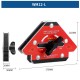 Switchable Hexagon Welding Magnet Strong Multi-angle Welding Holder