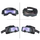 TX-R00 True Color Auto Darkening Welding Goggles Welding Glasses Welding Helmet for TIG MIG ARC Plasma Cut with Grinding