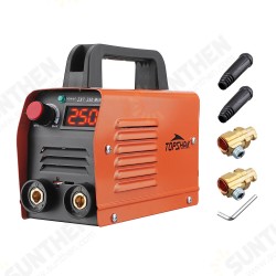 ZX7-250 250A 110V Mini Electric Welding Machine Portable Current Digital Display IGBT Welder Weld Tool ZX7-250 250A 110V Mini Electric Welding Machine Portable Current Digital Display IGBT Welder Weld Tool