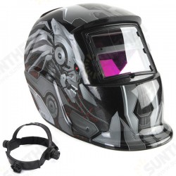 Transforme Solar Auto Darkening Welding Helmet TIG MIG Welder Lens Mask Transforme Solar Auto Darkening Welding Helmet TIG MIG Welder Lens Mask