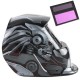 Transforme Solar Auto Darkening Welding Helmet TIG MIG Welder Lens Mask