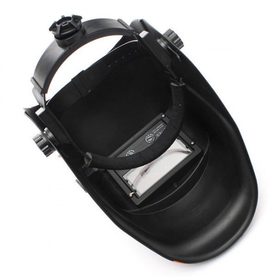 Transforme Solar Auto Darkening Welding Helmet TIG MIG Welder Lens Mask