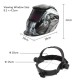 Transforme Solar Auto Darkening Welding Helmet TIG MIG Welder Lens Mask