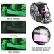 Transforme Solar Auto Darkening Welding Helmet TIG MIG Welder Lens Mask