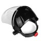 Transparent Lens Anti-UV Anti Shock Welding Helmet Face Shield Solder Mask
