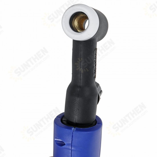 WP17-FV 180A TIG Welding Torch Argon Air Cooled Flexible Head Gas Valve Welding Torch with M16 x 1.5mm Gas Connector