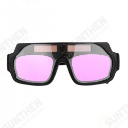 Welding Goggle Auto Dimming Solar Power Welding Mask Helmet Eye Soldering Goggle Welding Goggle Auto Dimming Solar Power Welding Mask Helmet Eye Soldering Goggle