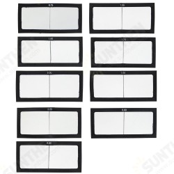 Welding Helmet Mask Glass Magnifying Pc Lens on Welding Cap 0.75/ 1.0/ 1.25/ 1.5/ 1.75/ 2.0/ 2.25/ 2.5/ 3.0 Welding Helmet Mask Glass Magnifying Pc Lens on Welding Cap 0.75/ 1.0/ 1.25/ 1.5/ 1.75/ 2.0/ 2.25/ 2.5/ 3.0