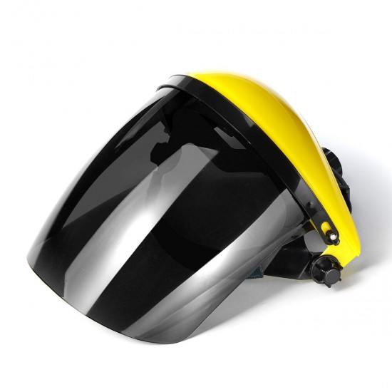 Welding Mask Clear Face Shield Screen Mask Visors Eye Face Protection Scratch Resistant Lens