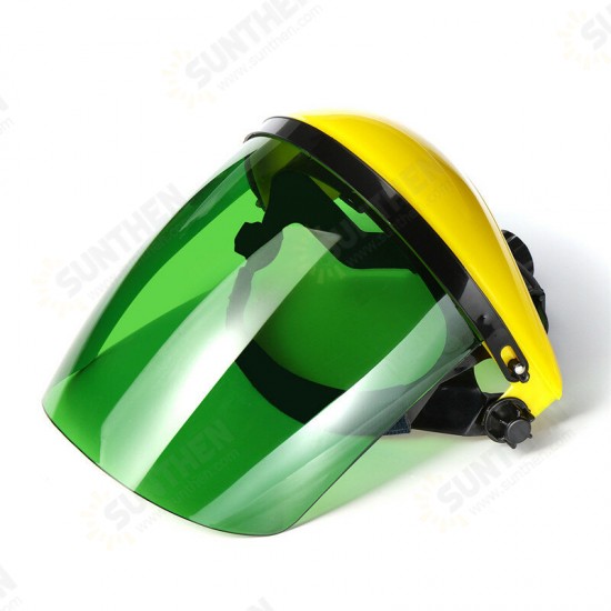 Welding Mask Clear Face Shield Screen Mask Visors Eye Face Protection Scratch Resistant Lens