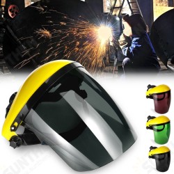 Welding Mask Clear Face Shield Screen Mask Visors Eye Face Protection Scratch Resistant Lens Welding Mask Clear Face Shield Screen Mask Visors Eye Face Protection Scratch Resistant Lens