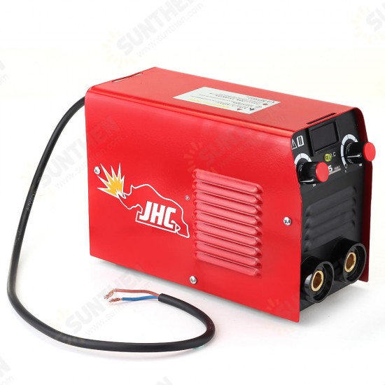 ZX7-315 220V 315A Mini Electric Welding Machine Portable Digital Display MMA ARC DC Inverter Weld Equipment