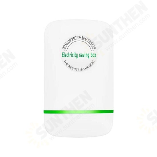 90-250V 30000W Digital Energy Saver Home Smart Electricity Saving Box Electric Energy Power Saver Device up to 35%-50%