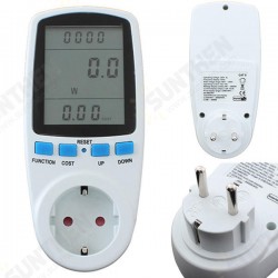 Energy Meter Watt Volt Voltage Electricity Monitor Analyzer Energy Meter Watt Volt Voltage Electricity Monitor Analyzer