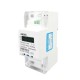 DDS238-2WIFI 90-300V 50/60Hz Single Phase 65A Din Rail WIFI Smart Energy Meter Timer Power Consumption Monitor kWh Meter Wattmeter