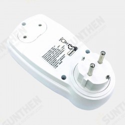PM001 AC Power Meters 220V 50Hz Digital Wattmeter Energy Meter Watt Monitor Electricity Cost Diagram Measuring Power Energy Meter PM001 AC Power Meters 220V 50Hz Digital Wattmeter Energy Meter Watt Monitor Electricity Cost Diagram Measuring Power Energy Meter
