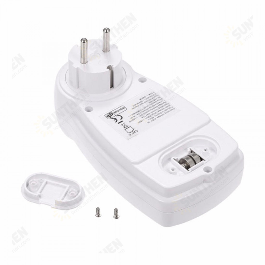 PM001 AC Power Meters 220V 50Hz Digital Wattmeter Energy Meter Watt