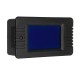 022 Open and Close CT 100A AC Digital Display Power Monitor Meter Voltmeter Ammeter Frequency