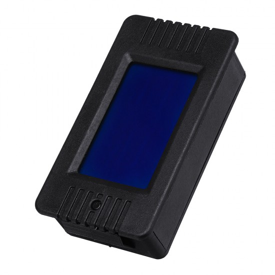 022 Open and Close CT 100A AC Digital Display Power Monitor Meter Voltmeter Ammeter Frequency