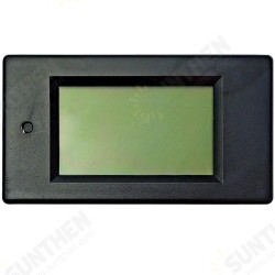 031 DC 6.5-100V 20A 4 in 1 Digital Display LCD Screen Voltage Current Power Energy Meter 031 DC 6.5-100V 20A 4 in 1 Digital Display LCD Screen Voltage Current Power Energy Meter