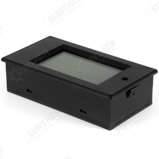 031 DC 6.5-100V 20A 4 in 1 Digital Display LCD Screen Voltage Current Power Energy Meter