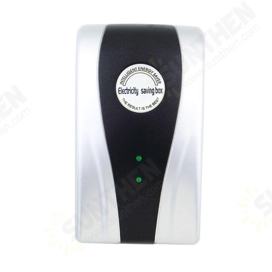 ST002 90V - 240V Electricity Saving Energy 5% To 38% Energy Meter Power Saving box Electricity Saver Energy Saver