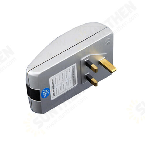 ST002 90V - 240V Electricity Saving Energy 5% To 38% Energy Meter Power Saving box Electricity Saver Energy Saver