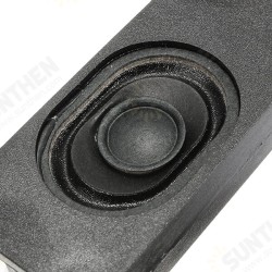 1 Pair 4 Ohm 3W LCD Panel Speaker Amplifier Audio Frequency Output For V29 / V56 / V59 1 Pair 4 Ohm 3W LCD Panel Speaker Amplifier Audio Frequency Output For V29 / V56 / V59