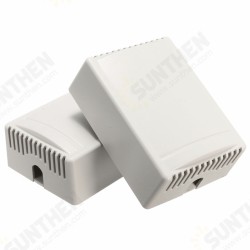 1 Pair 75 x 54 x 27mm DIY Plastic Project Housing Electronic Junction Case Power Supply Box 1 Pair 75 x 54 x 27mm DIY Plastic Project Housing Electronic Junction Case Power Supply Box