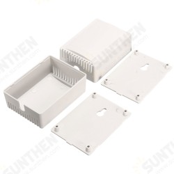 1 Pair 75 x 54 x 27mm DIY Plastic Project Housing Electronic Junction Case Power Supply Case 1 Pair 75 x 54 x 27mm DIY Plastic Project Housing Electronic Junction Case Power Supply Case