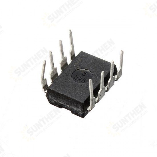 10 Pcs LM358P LM358N LM358 DIP-8 Chip IC Dual Operational Amplifier