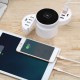 10-Port USB Wireless Charger Station Mobile Phone Wireless Charger for Office Home Hotel