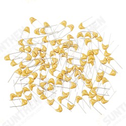 100PCS 22NF 5.08MM 223 50V Monolithic Capacitor 100PCS 22NF 5.08MM 223 50V Monolithic Capacitor