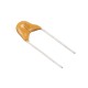 100PCS 5.08MM 10P 50V Monolithic Capacitor