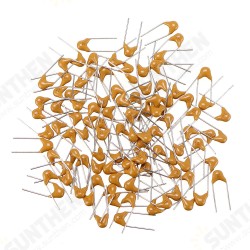 100PCS 5.08MM 10P 50V Monolithic Capacitor 100PCS 5.08MM 10P 50V Monolithic Capacitor