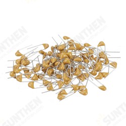 100PCS 5.08MM 56P 50V Monolithic Capacitor 100PCS 5.08MM 56P 50V Monolithic Capacitor