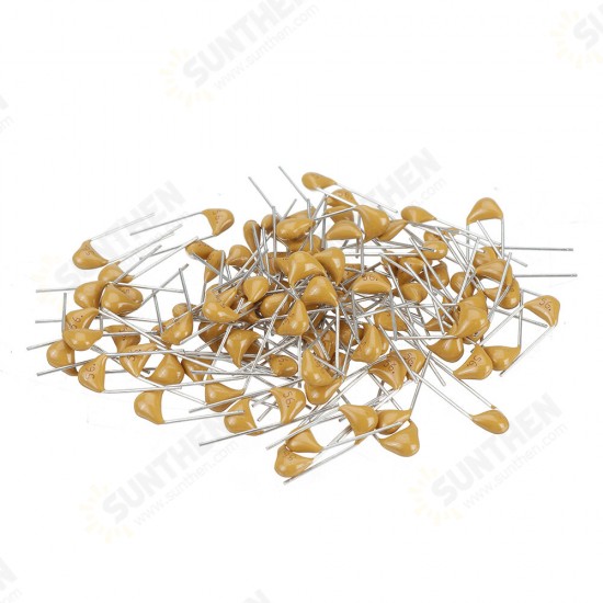 100PCS 5.08MM 56P 50V Monolithic Capacitor