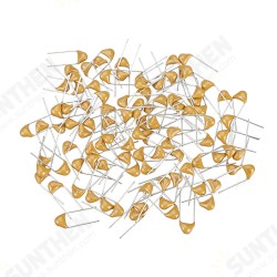 100PCS 5.08MM 56P 50V Monolithic Capacitor 100PCS 5.08MM 56P 50V Monolithic Capacitor