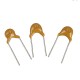 100PCS 680NF 5.08MM 684 50V Monolithic Capacitor